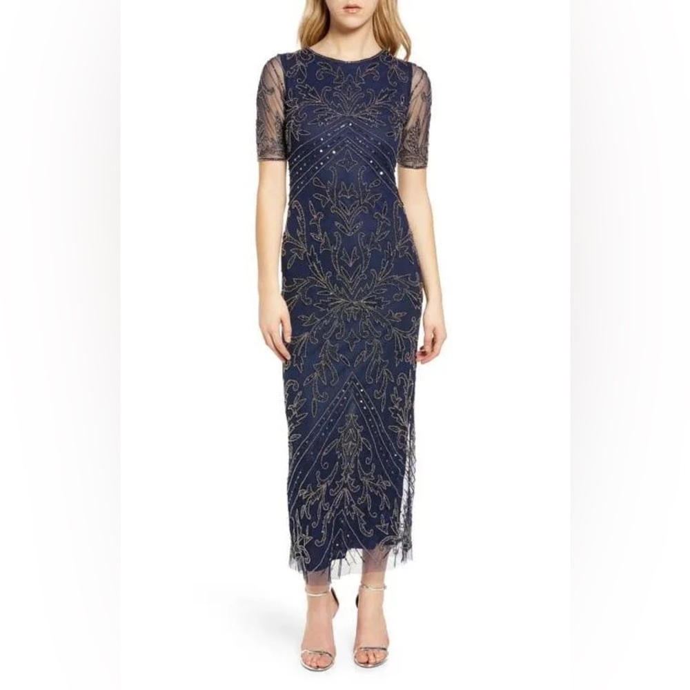 Pisarro Nights Georgeous Special Occasion Dres!